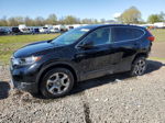 2019 Honda Cr-v Ex Black vin: 5J6RW2H57KA017709