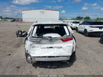 2019 Honda Cr-v Ex White vin: 5J6RW2H57KL027659