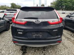 2019 Honda Cr-v Ex Black vin: 5J6RW2H57KL035843