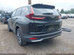 2020 Honda Cr-v Awd Ex Black vin: 5J6RW2H57LA004329