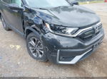 2020 Honda Cr-v Awd Ex Black vin: 5J6RW2H57LA004329