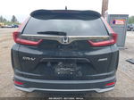 2020 Honda Cr-v Awd Ex Black vin: 5J6RW2H57LA004329