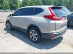 2017 Honda Cr-v Ex Tan vin: 5J6RW2H58HL071517