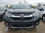 2019 Honda Cr-v Ex Черный vin: 5J6RW2H58KA000692