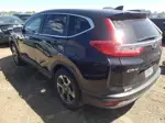 2019 Honda Cr-v Ex Black vin: 5J6RW2H58KL029713