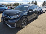 2020 Honda Cr-v Ex Black vin: 5J6RW2H58LA009748