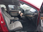 2020 Honda Cr-v Awd Ex Red vin: 5J6RW2H58LL025808