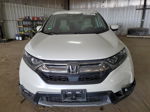 2018 Honda Cr-v Ex White vin: 5J6RW2H59JL015608