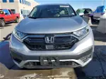 2020 Honda Cr-v Ex Silver vin: 5J6RW2H59LA018278