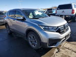 2020 Honda Cr-v Ex Silver vin: 5J6RW2H59LA018278