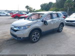 2017 Honda Cr-v Ex Beige vin: 5J6RW2H5XHL056940