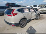 2017 Honda Cr-v Ex Beige vin: 5J6RW2H5XHL056940