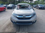 2017 Honda Cr-v Ex Бежевый vin: 5J6RW2H5XHL056940