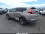 2018 Honda Cr-v Ex Brown vin: 5J6RW2H5XJL018985