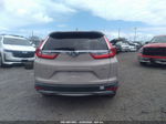 2018 Honda Cr-v Ex Brown vin: 5J6RW2H5XJL018985