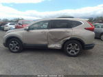 2018 Honda Cr-v Ex Brown vin: 5J6RW2H5XJL018985