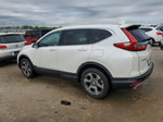 2018 Honda Cr-v Ex White vin: 5J6RW2H5XJL023524