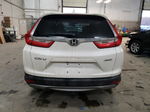 2018 Honda Cr-v Ex Белый vin: 5J6RW2H5XJL037374