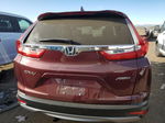 2019 Honda Cr-v Ex Maroon vin: 5J6RW2H5XKL007048