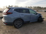 2020 Honda Cr-v Ex Серый vin: 5J6RW2H5XLL013580