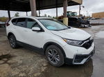 2020 Honda Cr-v Ex Белый vin: 5J6RW2H5XLL022490