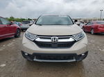 2017 Honda Cr-v Exl Tan vin: 5J6RW2H80HL046847