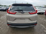 2017 Honda Cr-v Exl Желто-коричневый vin: 5J6RW2H80HL046847