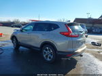 2018 Honda Cr-v Ex-l/ex-l Navi Beige vin: 5J6RW2H80JL016057