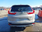 2018 Honda Cr-v Ex-l/ex-l Navi Beige vin: 5J6RW2H80JL016057