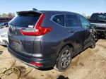 2018 Honda Cr-v Exl Gray vin: 5J6RW2H80JL033201