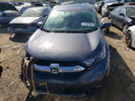 2018 Honda Cr-v Exl Gray vin: 5J6RW2H80JL033201