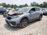 2020 Honda Cr-v Exl Gray vin: 5J6RW2H80LA004148