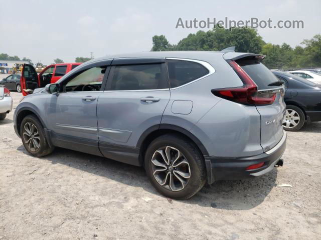 2020 Honda Cr-v Exl Gray vin: 5J6RW2H80LA004148