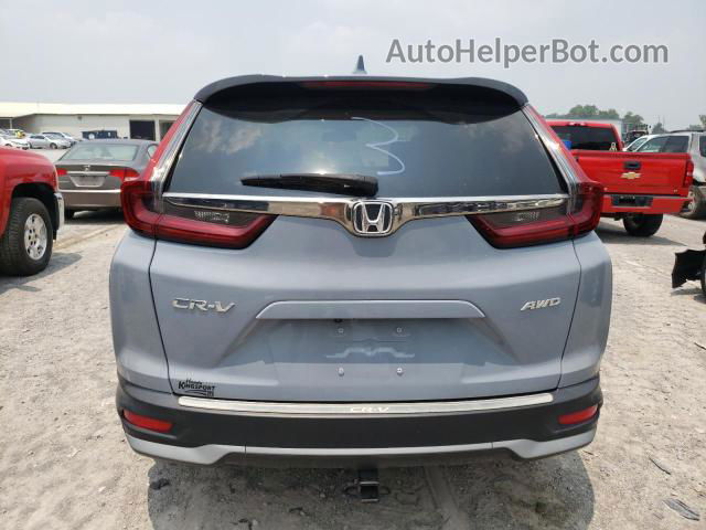 2020 Honda Cr-v Exl Gray vin: 5J6RW2H80LA004148