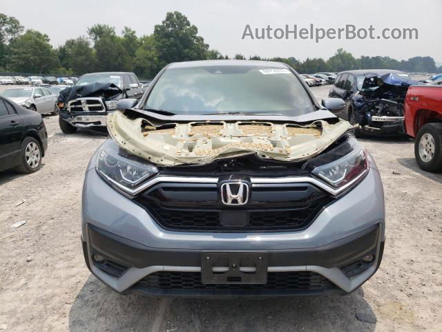 2020 Honda Cr-v Exl Gray vin: 5J6RW2H80LA004148