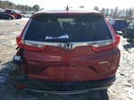 2017 Honda Cr-v Exl Orange vin: 5J6RW2H81HL002453