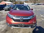 2017 Honda Cr-v Exl Orange vin: 5J6RW2H81HL002453