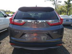 2017 Honda Cr-v Exl Серый vin: 5J6RW2H81HL008639