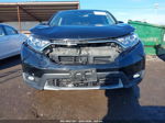 2017 Honda Cr-v Ex-l/ex-l Navi Черный vin: 5J6RW2H81HL014876