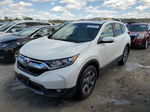 2017 Honda Cr-v Exl White vin: 5J6RW2H81HL061194