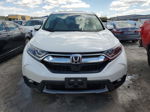 2017 Honda Cr-v Exl White vin: 5J6RW2H81HL061194