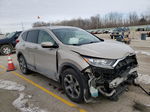 2018 Honda Cr-v Exl Tan vin: 5J6RW2H81JL027049