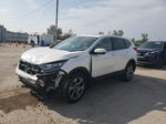 2017 Honda Cr-v Exl White vin: 5J6RW2H82HL061785