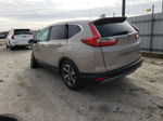 2017 Honda Cr-v Exl Beige vin: 5J6RW2H82HL072589