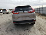 2017 Honda Cr-v Exl Beige vin: 5J6RW2H82HL072589