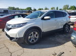 2018 Honda Cr-v Exl White vin: 5J6RW2H82JL028212