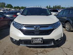 2018 Honda Cr-v Exl White vin: 5J6RW2H82JL028212