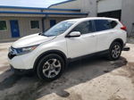 2019 Honda Cr-v Exl White vin: 5J6RW2H82KL036943