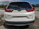 2019 Honda Cr-v Exl White vin: 5J6RW2H82KL036943