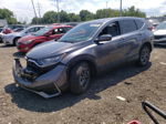 2020 Honda Cr-v Exl Gray vin: 5J6RW2H82LL037852